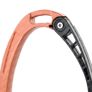 Étriers de sécurité de vente chaude pour l'équitation dégagement rapide pour la protection légère de cheville en aluminium d'anti-traînée de cavalier - Product Image 6