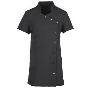 Uniforme de Enfermera, Conjuntos de Uniformes Médicos Unisex, Blusa Quirúrgica Elegante, Ropa de Trabajo para Hospital, Poliéster/Algodón Satinado - Product Image 1