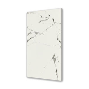 Carreaux de porcelaine émaillée polie effet marbre de luxe 60×120 cm, carreaux de mur et de sol intérieurs de qualité supérieure GVT/PGVT, émaillés vitrifiés - Product Image 4