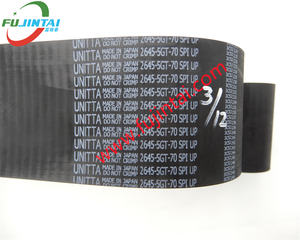 Pezzi di ricambio macchina Smt JukiKE 2010E 2020L 2040L cinghia di distribuzione <span class=keywords><strong>YB</strong></span> 2645-5GT-70 E2009729000 E2009-729-000 - Product Image 2