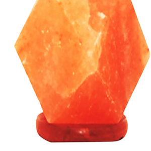 Lampe de table au sel en cristal naturel de l'Himalaya au design contemporain de meilleure qualité électrique directement du fabricant pakistanais - Product Image 5