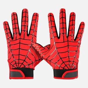 Gants d'entraînement professionnel de Football américain Super collants, personnalisés de meilleure qualité - Product Image 6