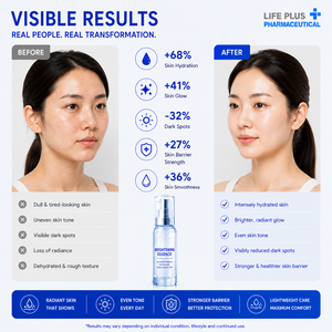 เซรั่มบำรุงผิวกระจ่างใสบำรุงจุดด่างดำ - Product Image 4