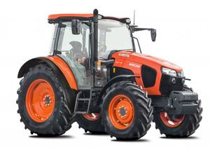 Acheter un tracteur Kubota assez usagé Agriculture Tracteur agricole d'occasion 70HP 45hp 4WD Tracteur Kubota - Product Image 5