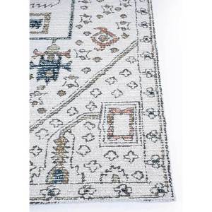 Alfombra de Lana Kasbah Ivory Hecha a Mano con Diseño de Medallón Tla-2005 para Decoración de Sala de Estar o Pasillo, Alfombras Jaipur FR - Product Image 4