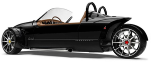 ÚLTIMAS UNIDADES EN STOCK 2024 VANDER-HALL CARMEL GTS Industrial OEM DIY EE. UU. 1 AÑO DE GARANTÍA - Product Image 2