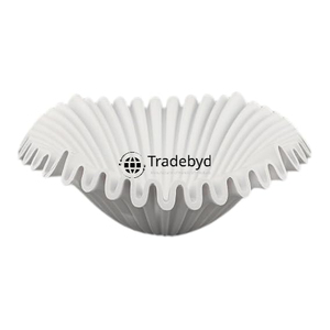 Cuenco de resina para decoración del hogar Tradebyd estilo Ángel para interiores modernos para sala de estar y cocina - Product Image 2