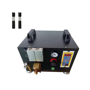 La machine à dénuder les fils thermofusibles en treillis métallique 220V 2500W empêche les blessures aux mains augmente la vitesse de dénudage pour la production de thermocouples - Product Image 6