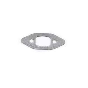 Exhaust <b>Gasket</b> for Partner 350 351 Flange Ring Serrated Pattern 1.5mm Metal and Paper Flat Shape Ref 503974 - Product Image 1