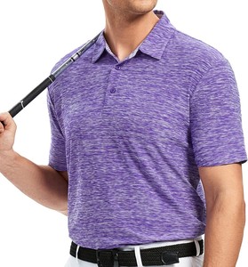 T-shirt athlétique à séchage rapide pour homme avec coupe ajustée et manches courtes idéal pour l'entraînement physique, l'exercice et le jogging - Product Image 3