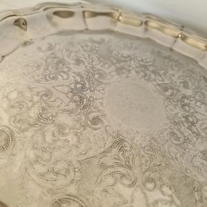 Bandeja de servicio de forma irregular ideal para cualquier ocasión superventas al por mayor moderno personalizado - Product Image 4