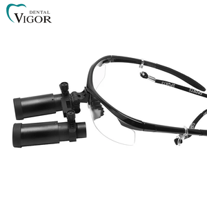 <span class=keywords><strong>Loupe</strong></span> <span class=keywords><strong>binoculaire</strong></span> dentaire à fort grossissement 4X 5X 6X 8X - Product Image 2