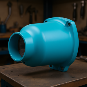 Accesorios y Piezas para Herramientas Neumáticas Hazet, Cubierta de Carcasa para Llave de Impacto - Product Image 3