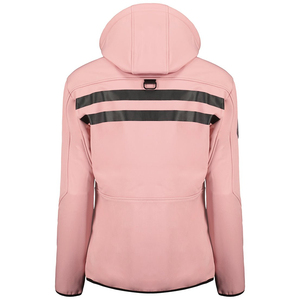 Veste Softshell pour Femmes, Vêtements de Sport Chauds, Coupe-Vent, Respirants, Imperméables et Chauds, Vêtements de Randonnée en Plein Air - Product Image 3