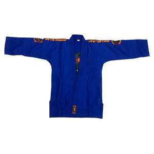 Haute qualité unisexe conçu sur mesure BJJ Gi costume MMA coton Arts martiaux porter pour karaté et Taekwondo ensemble uniforme - Product Image 5