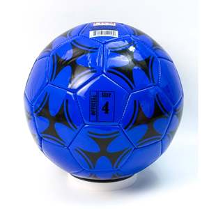 ลูกฟุตบอลไซส์ 4 ยี่ห้อ Lion Wholesale พร้อมชุดปั๊มลมสำหรับเด็ก - Product Image 4