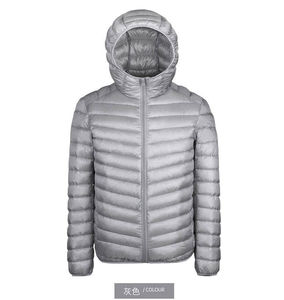 Wholesale Fashion Men's Black Winter Waterproof Windproof Canvas Custom Puffer <b>Jacket</b> Front <b>Plus</b> <b>Size</b> Customizable Colors <b>Sizes</b> - Product Image 6