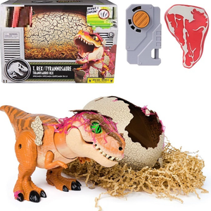 World Interactive Toy Dinosaur & <b>Egg</b>, Hatch - Product Image 4