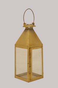 Candelabros de metal de diseño tradicional del fabricante directo, farolillos y tarros con asa colgante para decoraciones de velas de vidrio - Product Image 2