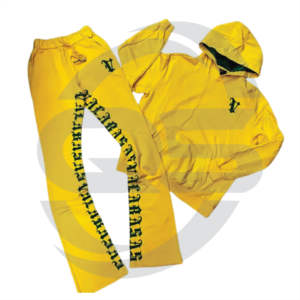 ชุดวอร์มชุดกีฬาสำหรับผู้ชายชุดวอร์มผ้าโพลีเอสเตอร์ออกแบบได้ตามต้องการ - Product Image 2