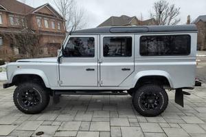 LAND ROVER DEFENDER 110 USADO DE 1993, VOLANTE A LA IZQUIERDA/DERECHA - Product Image 3