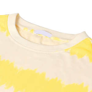 Tops Extra Grandes de Algodón para Mujer con Logotipo Personalizado al por Mayor, Nuevas Llegadas, Ropa de Talla Grande para Mujer - Product Image 6