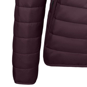 Populaire Tissu Femmes Doudoune En Gros Pas Cher Prix Oem Service Respirant Conception Personnalisée Doudoune Femmes - Product Image 5