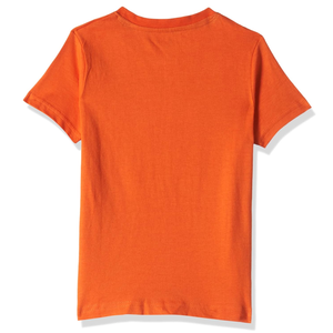 Exclusive Custom Kids T-Shirt Printed Short Sleeve Casual Spandex/Cotton Eco-Friendly Breathable High Quality Wholesale Export - Product Image 6