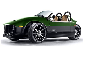 2024 Va S an tar osa GTS con Volante a la Izquierda, Potencia de 200-250 CV y Torque de 200-300 Nm en Venta! - Product Image 4