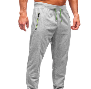 Springhill Enterprises <b>Drawstring</b> Men's <b>Trouser</b> Pakistan Made Polyester/Cotton Canvas Quick Dry Breathable Solid Color High - Product Image 4