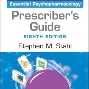 คู่มือของ Stahl psychopharmacology prescrriber (หนังสือปกอ่อน) (ขายส่ง) - Product Image 1