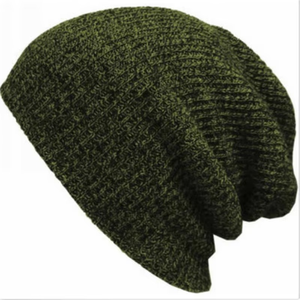 Gorro de invierno cálido, gorros lisos personalizados, la mejor oferta, gorro transpirable, gorro cómodo de Jacquard a la moda - Product Image 4