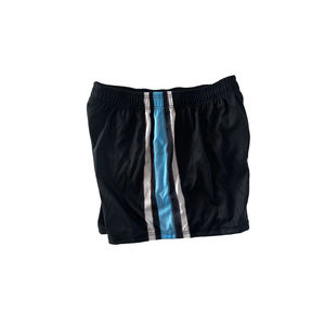 Meilleure qualité High Street hommes Rugby Shorts unisexe poches 100% Polyester imperméable respirant taille élastique fermeture à cordon - Product Image 5