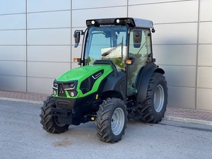 Tractor Agrícola Diésel Deutz-Fahr 5090 DF GS 4WD con Certificación CE para Huertos y Viñedos - Product Image 3