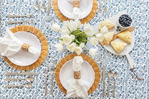 Minimalist style woven rattan <b>placemat</b> Eco friendly products Made in Vietnam <b>Table</b> decoration Woven <b>Placemat</b> Wholesale Modern - Product Image 4