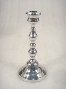 Bougeoir à bougie conique moderne pour décoration de table - Product Image 4