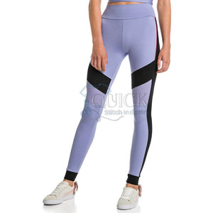 Nuevo Legging hecho a medida para glúteos, Cintura elástica de alta calidad, mallas de mujer de Color sólido de longitud completa, Spandex/nailon ecológico - Product Image 5