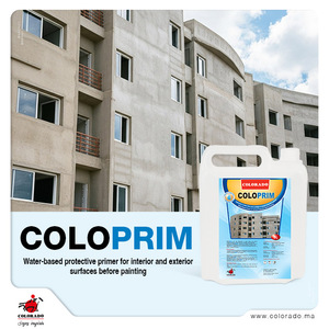 Primaire protecteur à base d'eau Colorado pour surfaces neuves - Product Image 2