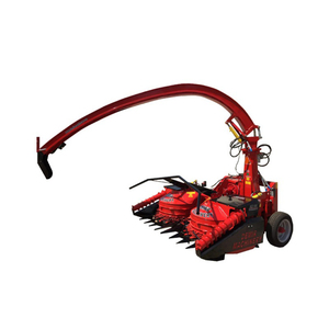 Venta caliente Maize Chopper Tractor Driven Single Row Corn Silage Forraje para la venta - Product Image 6