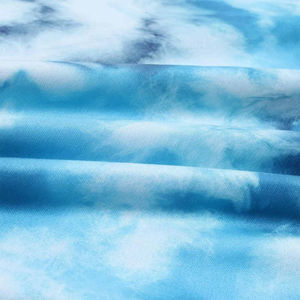 Sudadera de sublimación mezclada de algodón de Venta caliente nueva llegada transpirable para sudadera de sublimación impresa por encargo - Product Image 5