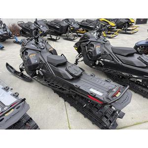 2026 Ski-Doo Summit Adrenaline with <b>Edge</b> Package 850 E-TEC Turbo R 154 H_Alt Powder 3 Waterproof snowmobile - Product Image 3