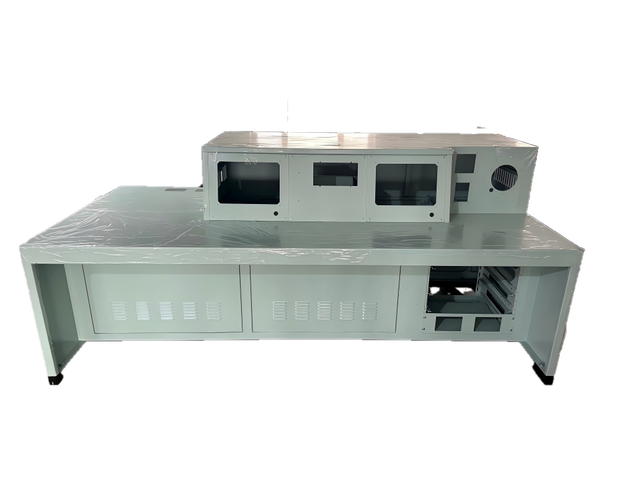 Customized Control Room Console China Online Wholesale Supplier IP65 CE Certified for Industrial Stainless Control Console