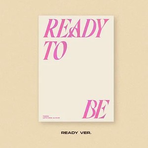 Álbum de Fotos Original de 64 Páginas, JYP Ent KPOP TWICE, 12º Mini Álbum [READY TO BE], CD, 5 Fototarjetas, Póster Sellado y Doblado - Product Image 2