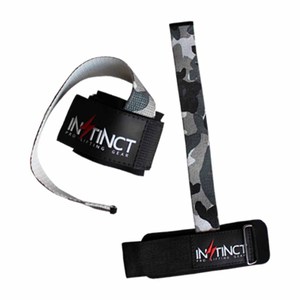 สายรัดข้อมือพับได้แบบขายส่ง พร้อมสายรัดแบบห่วง ปิดด้วยผ้าฝ้ายระบายอากาศ บุด้วยนีโอพรีน เป็นมิตรกับสิ่งแวดล้อม สำหรับยกน้ำหนัก - Product Image 1