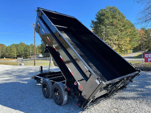cheap new and used Factory Customized New Used 2-4 Axles Hydraulic Tipper Dump Semi <b>Trailer</b> 30-60 Ton Capacity <b>Cargo</b> Utility - Product Image 4