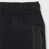 Shorts de sport pour hommes de haute qualité, taille élastique, taille mi-haute, couleur unie, respirants, séchage rapide, coton et polyester, nouvelle arrivée, vente en gros