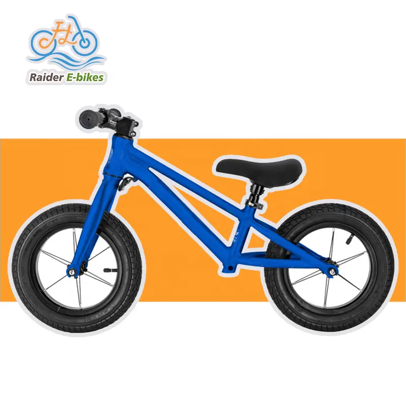 Raiderebike-K12 electric city bike lightweight bike 12inch 14inch Off-road Balance Bike Any Kid Riding