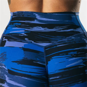 Leggings Deportivos de Yoga para Mujer, Diseño Moderno, Logotipo Personalizado OEM, Sensación Suave, Impresión por Sublimación, Ropa Deportiva para Gimnasio y Running - Product Image 5