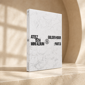 ATEEZ - GOLDEN HOUR: Parte 6 (Versión A) - Product Image 3