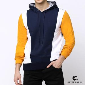 Urban Thread co sudaderas con capucha para hombres de gran tamaño streetwear moda Sudadera con capucha de alta calidad unisex transpirable diseño de algodón Premium - Product Image 3
